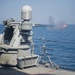 USS Arleigh Burke live-fire exercise
