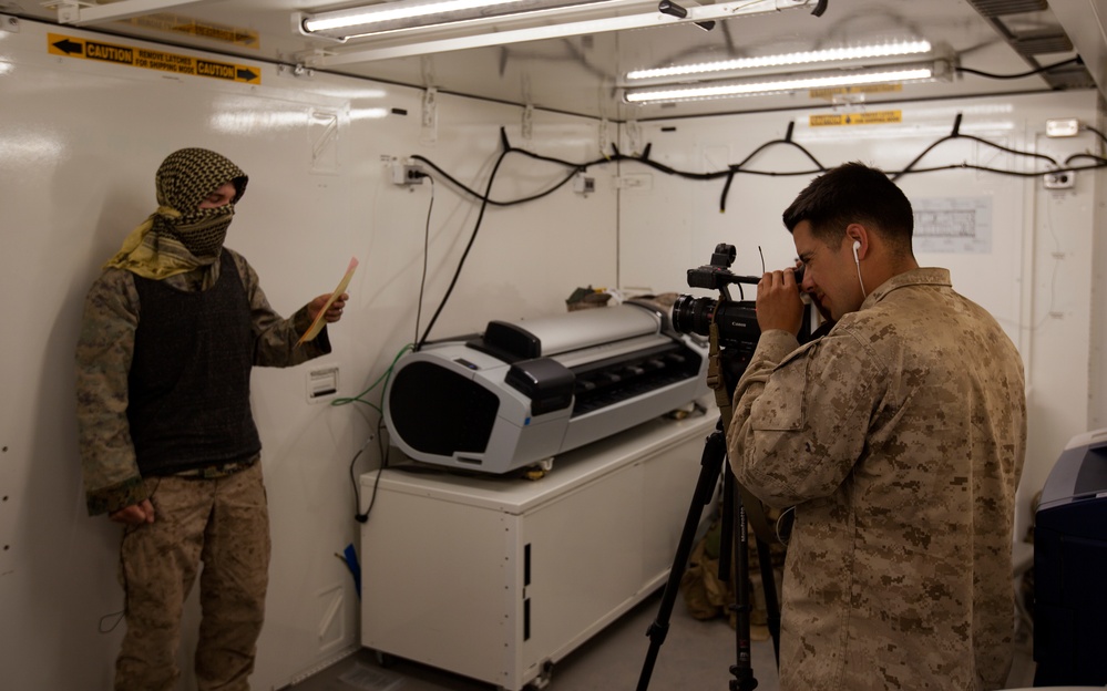 Exercise Desert Scimitar 14