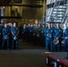 US Pacific Fleet commander visits USS John C. Stennis