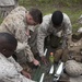 Combat engineers explode plastic, clear way during demolition training