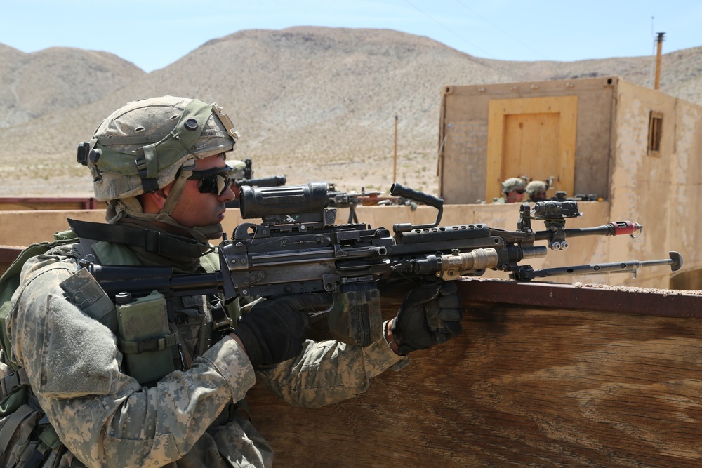 Situational training exercise lane