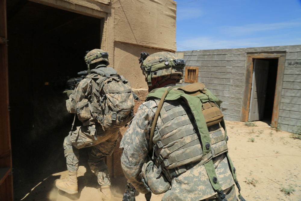 Situational training exercise lane