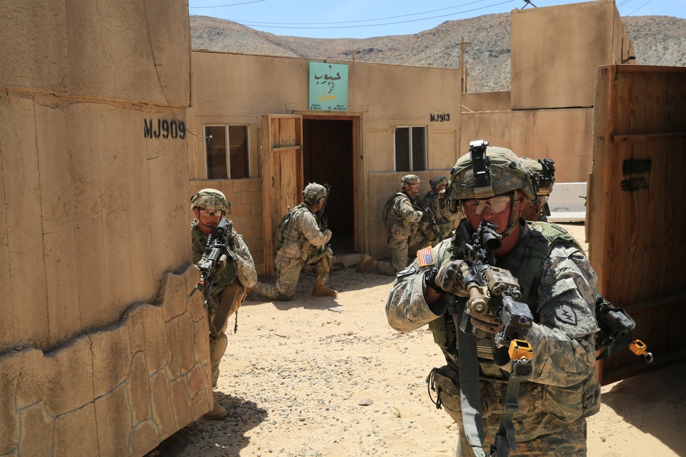 Situational training exercise lane