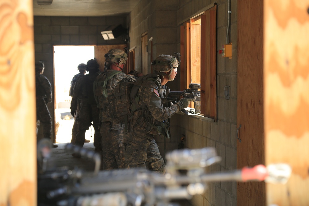 Situational training exercise lane