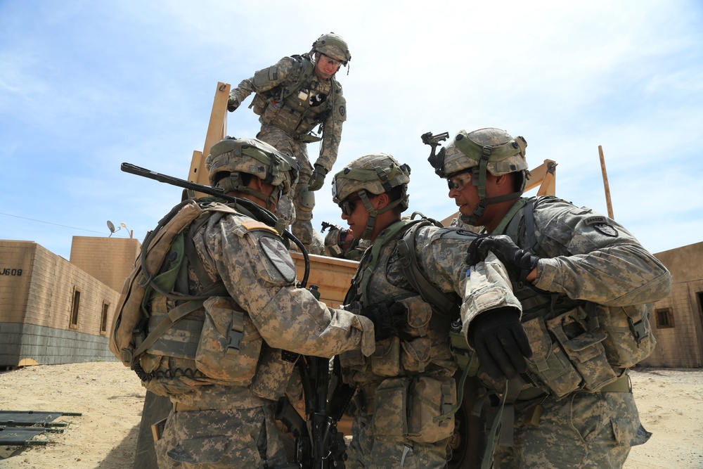 Situational training exercise lane