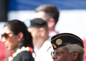Service members honored during 70th anniversary of West Loch disaster