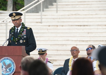 Service members honored during 70th Anniversary of West Loch disaster