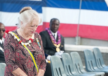 Service members honored during 70th Anniversary of West Loch disaster