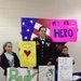 Family gathers in support of soldier recognition