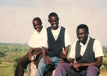 Through the eyes of a child soldier: From math problems to ambush tactics, Soldier recalls childhood struggle