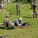 Sky Soldiers earn Polish Marksmanship Badges alongside allied paratroopers