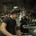 Marines, Sailors prepare chow for USS Bataan