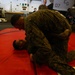 22nd MEU Marines hone grappling skills