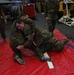 22nd MEU Marines hone grappling skills