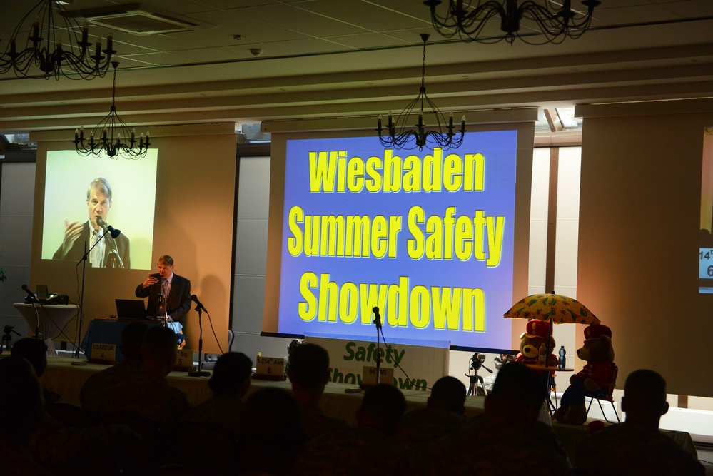 Summer Safety Showdown