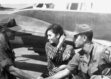 In service to my men