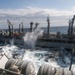 GW conducts a 'booming' replenishment