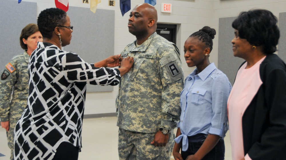Army Reserve Soldier joins top 1 percent of enlisted troops