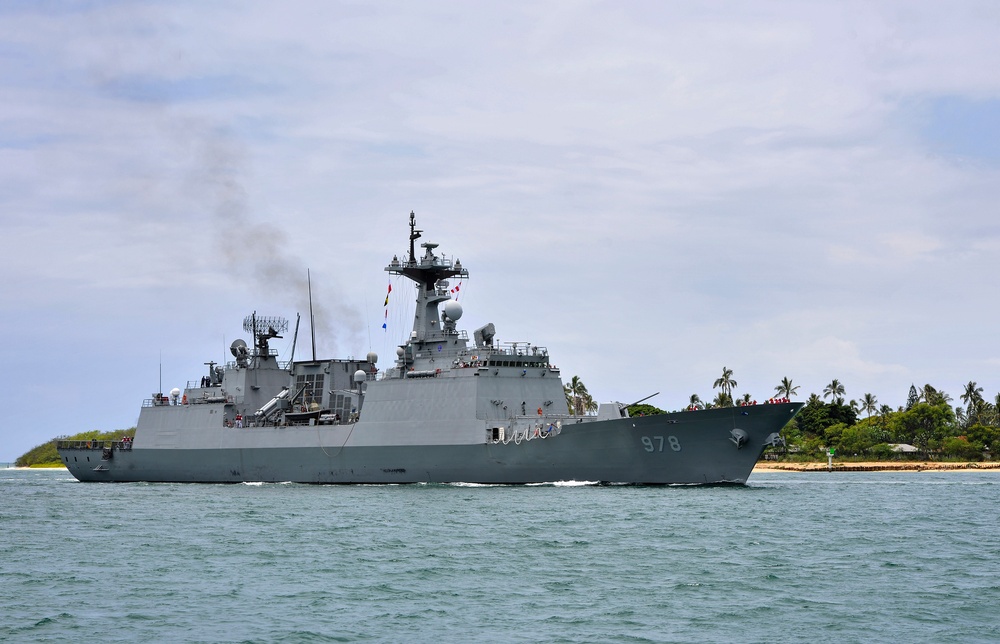 RIMPAC 2014