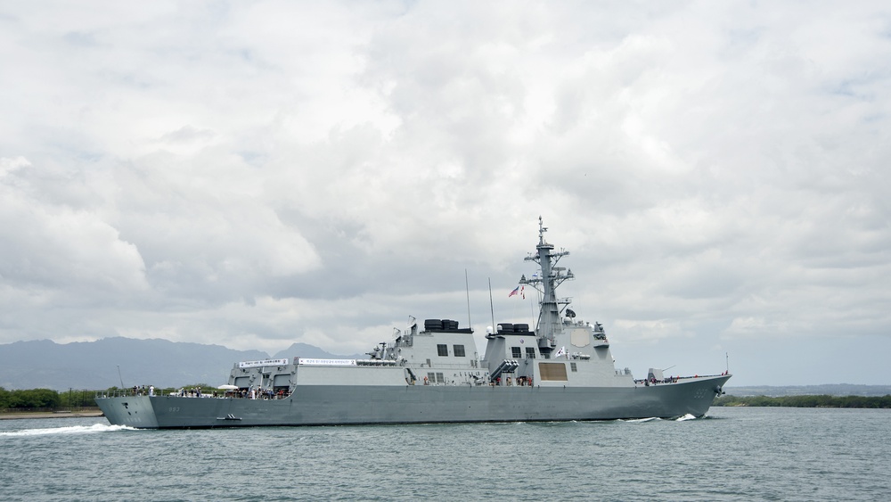 RIMPAC 2014