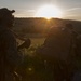 Black Sea Rotational Force Marines Hike out to Live Fire Range at Platinum Eagle