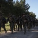 Black Sea Rotational Force Marines Hike out to Live Fire Range at Platinum Eagle