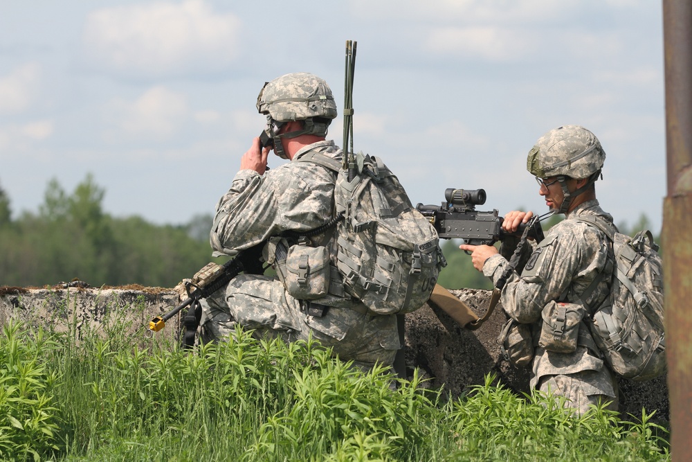 Sky Soldiers conduct airborne operations over Latvia