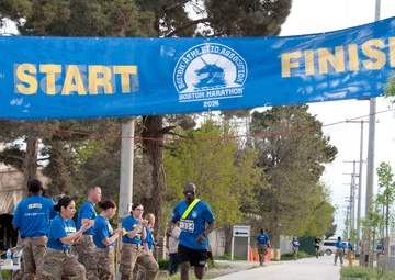 Boston Marathon
