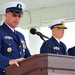 11th master chief petty officer of the Coast Guard retires