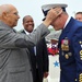 Cantrell becomes 12th master chief petty officer of the Coast Guard