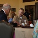 1st MarDiv Assc. hosts lunch for spouses