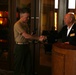 1st MarDiv Assc. hosts lunch for spouses