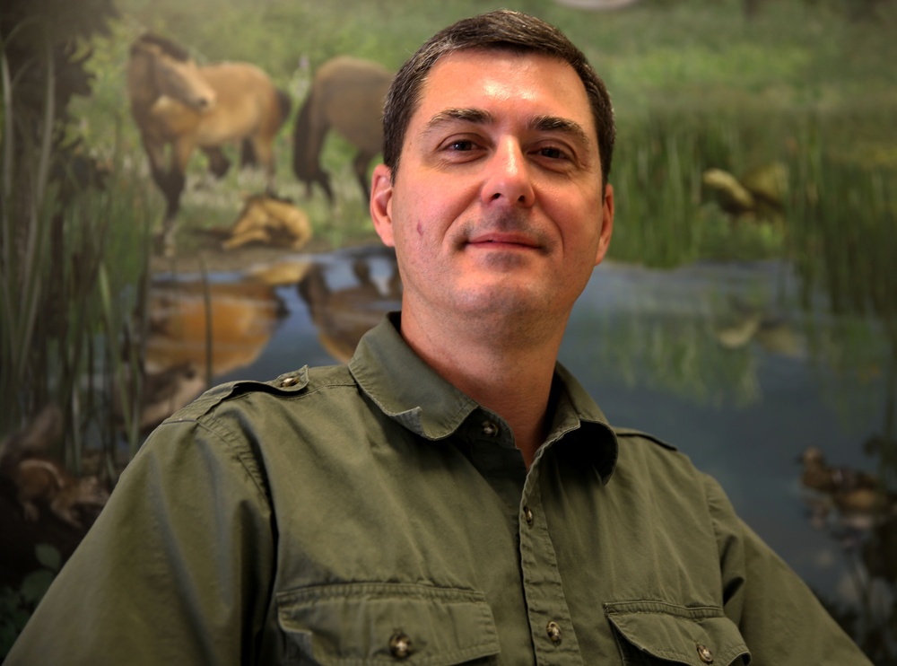 What I’ve Learned: John Hale, 48, Ann Arbor, MI, archeologist, Natural Resources and Environmental Affairs Division