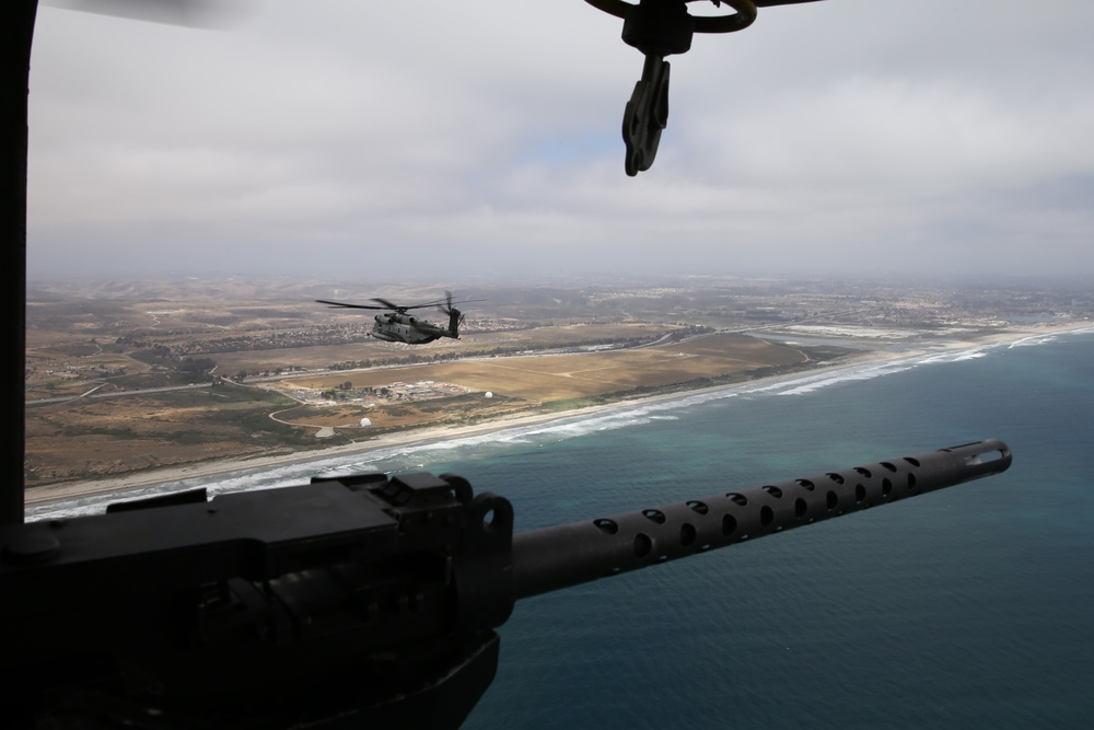 11th MEU conducts noncombatant evacuation exercise