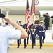 Cantrell becomes 12th master chief petty officer of the Coast Guard