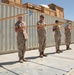 NCO's sharpen guidon manual skills