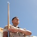 NCO's sharpen guidon manual skills
