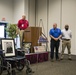 Air Station service members meet Honor Flight veterans