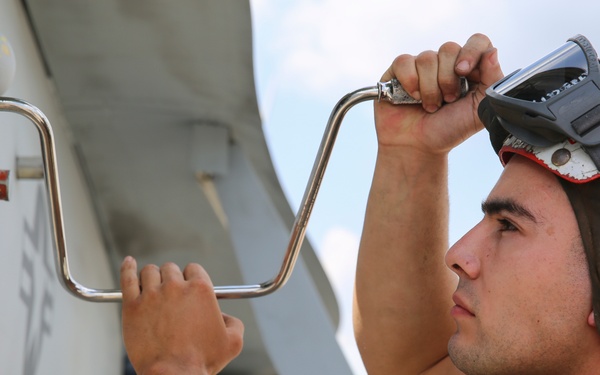 Ordnance: ‘We put the fight in fighter jet’