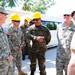 Maj. Gen. DiSalvo visits BTH