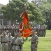 ‘The Ready Battalion’ welcomes new commander
