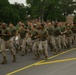 2nd Marine Division conducts motivational run