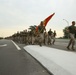 2nd Marine Division conducts motivational run