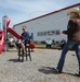 USO Wrangler National Patriot Tour visits Port Angeles Coast Guard units
