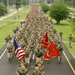 2nd Marine Division conducts motivational run