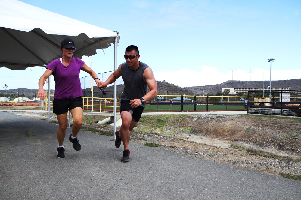 GTMO runs to remember