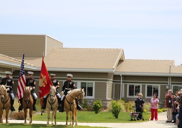 MCG in Redding, Calif.