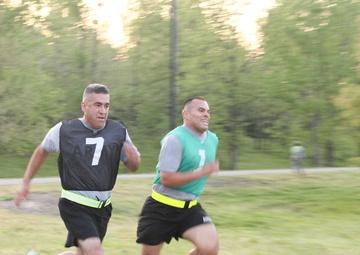 Top Soldiers compete at Best Warrior