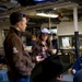 USO Wrangler National Patriot Tour visits Port Angeles Coast Guard units