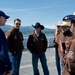 USO Wrangler National Patriot Tour visits Port Angeles Coast Guard units
